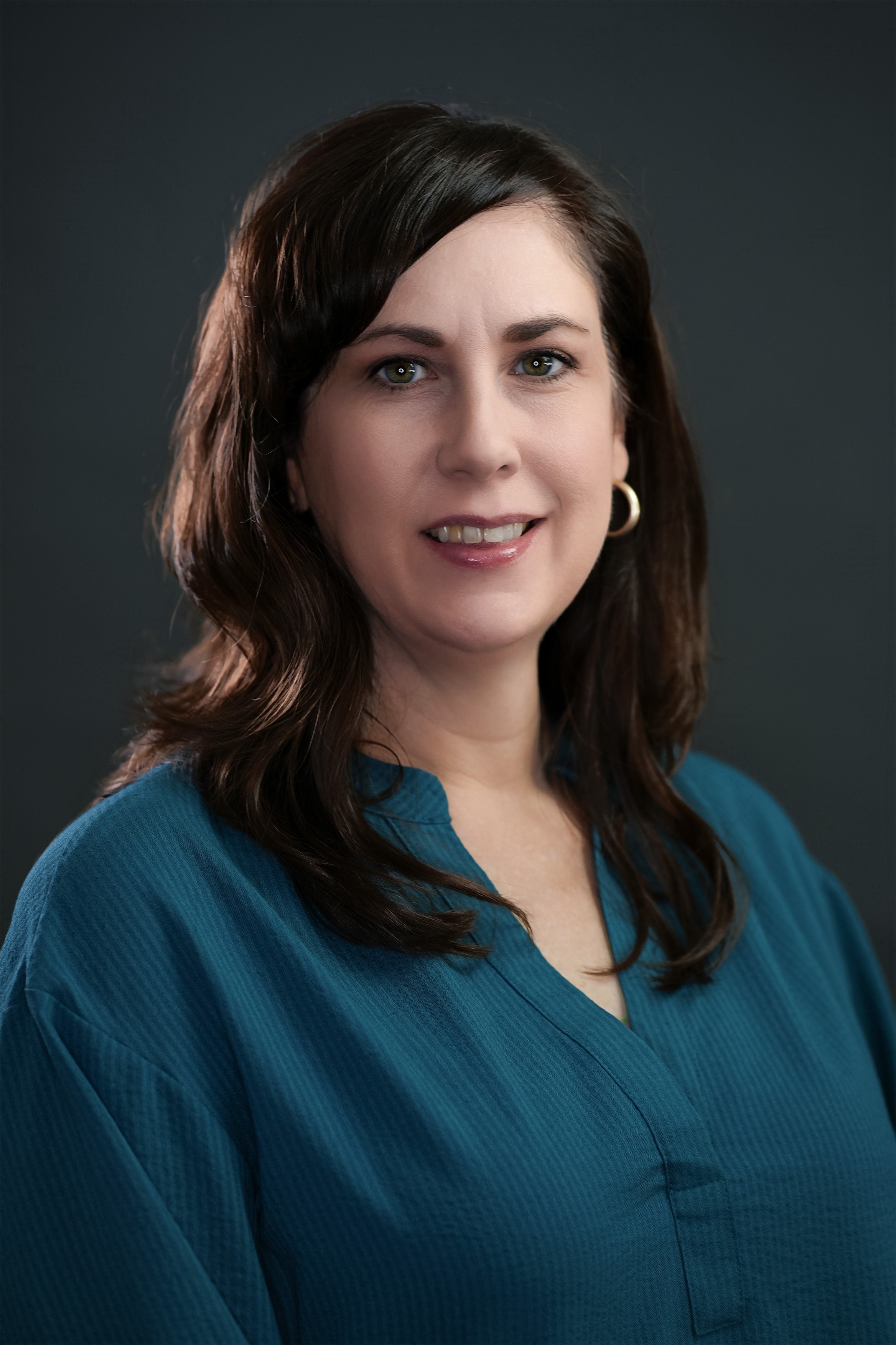 Headshot of Rachel Mallernee