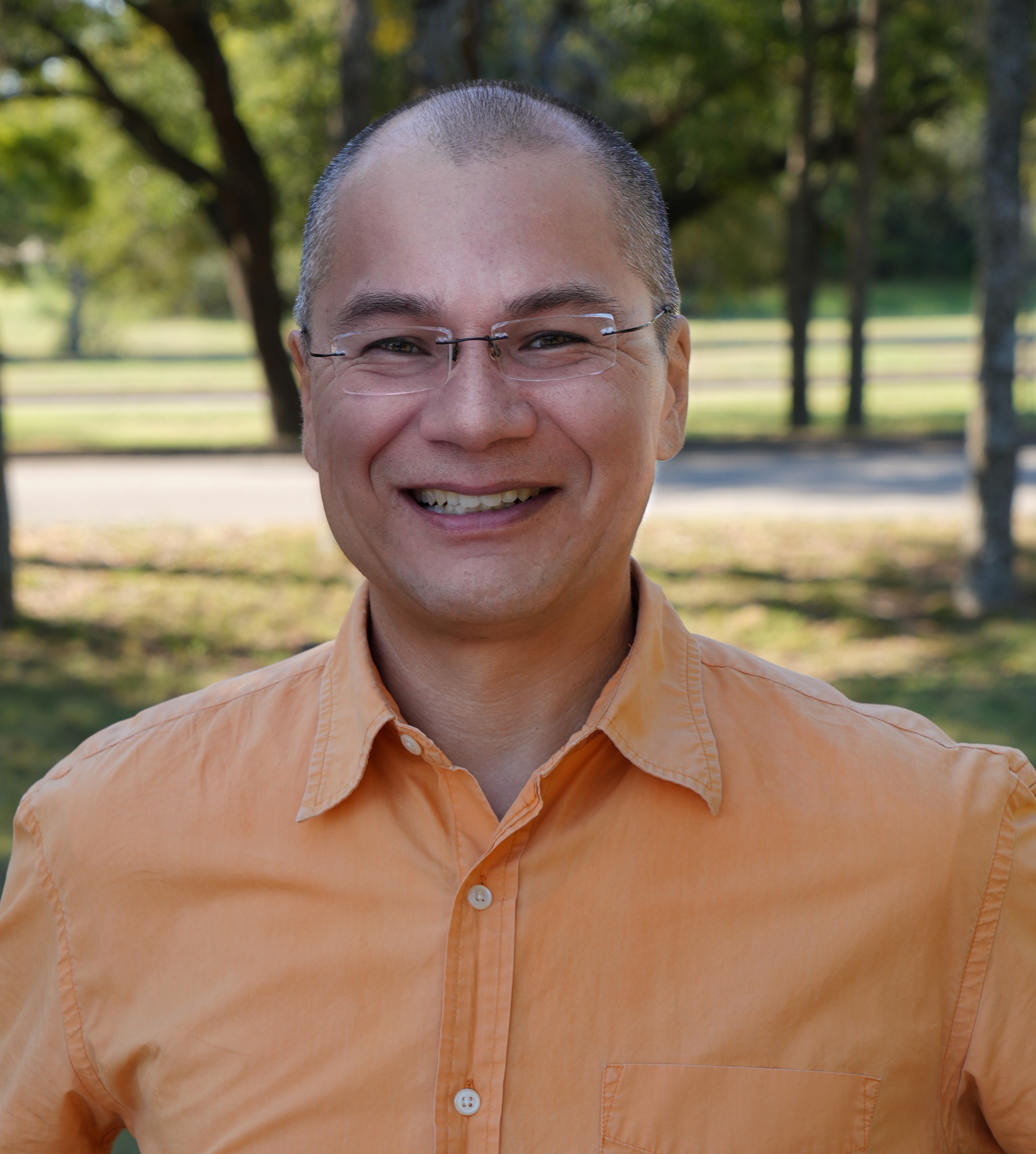Headshot of Dr. David Kung
