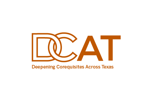 Deepening Corequisites Across Texas logo
