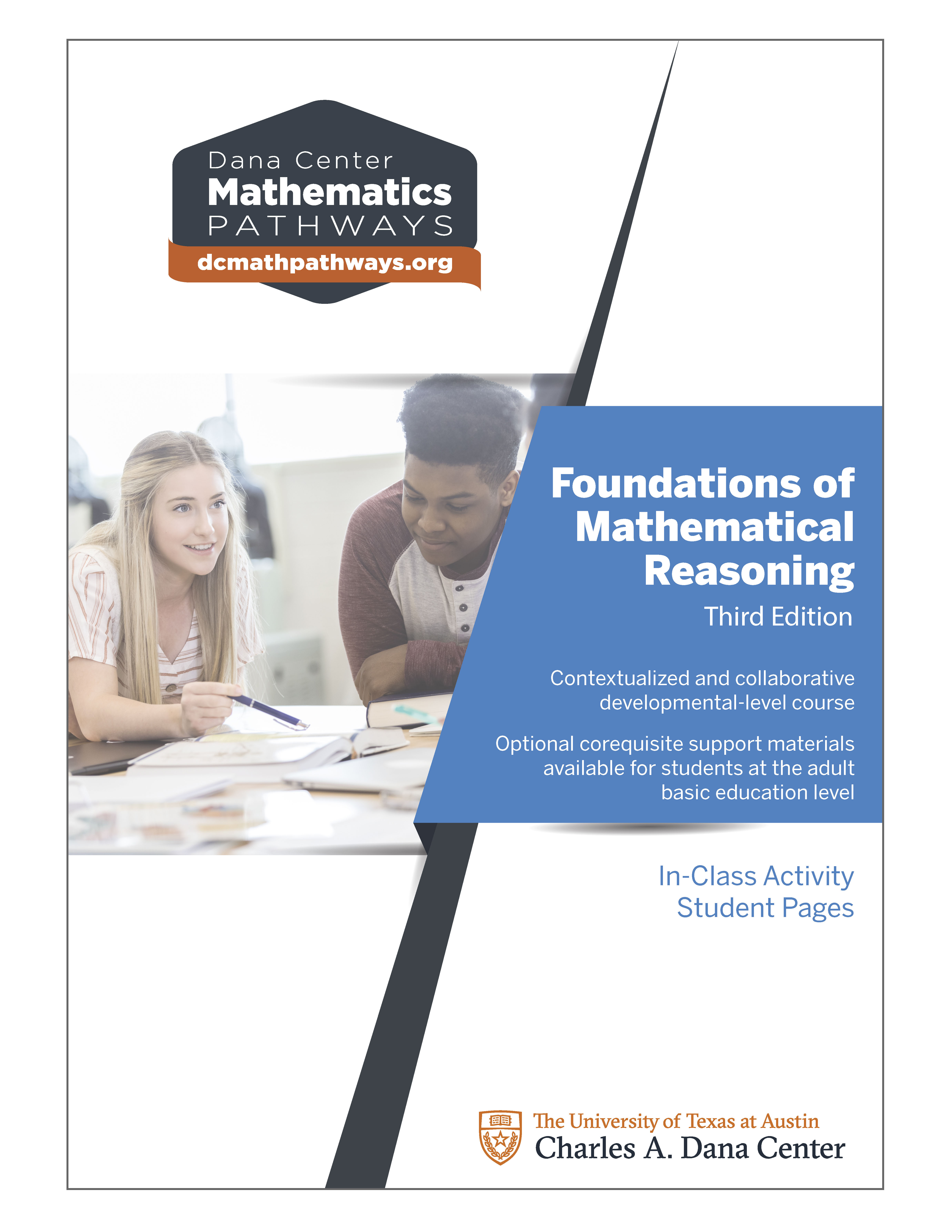 Foundations of Mathematical Reasoning