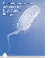 formative assessment activities for High School Biology
