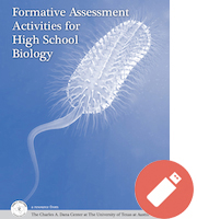 formative assessment activities for High School Biology on USB