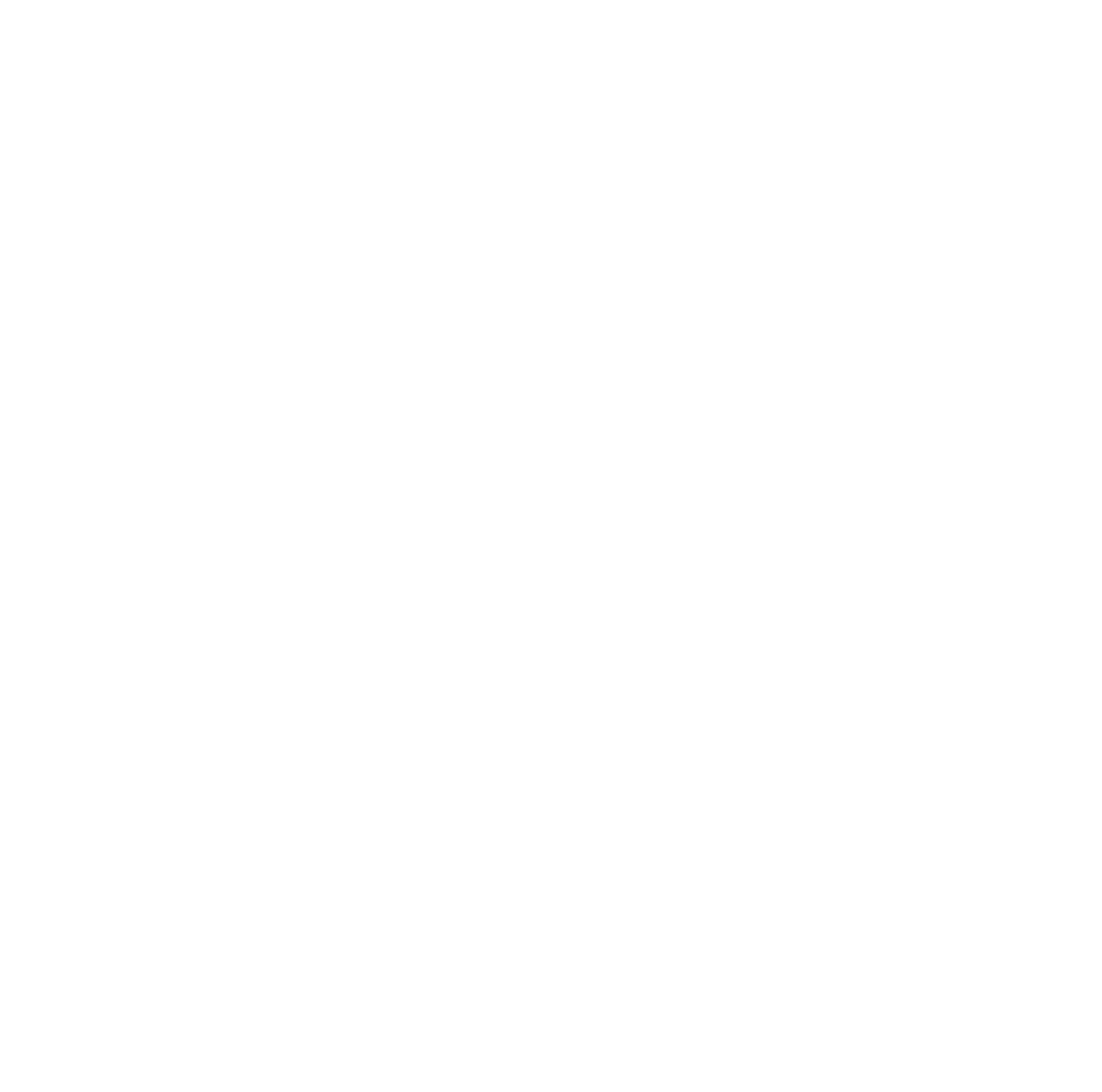 Arrows on path