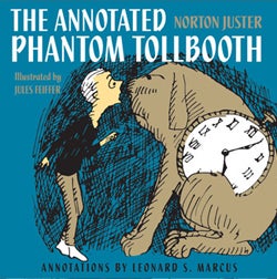 the phantom tollbooth book image