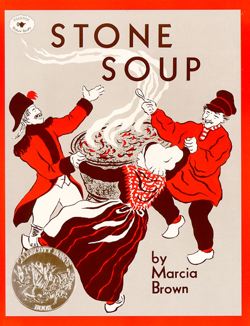 stone soup book