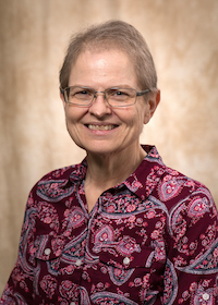 Headshot of Dr. Prudence York-Hammons