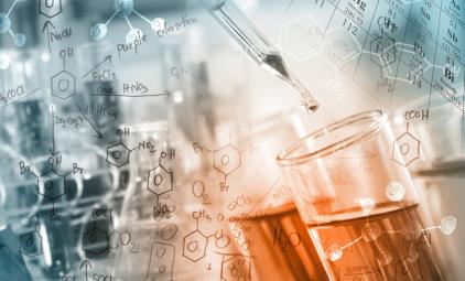 science materials beakers pipettes etc