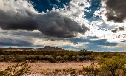 west texas