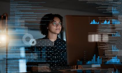 data science student
