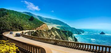 Highway 1 - California