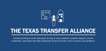 The logo of the Texas Transfer Alliance