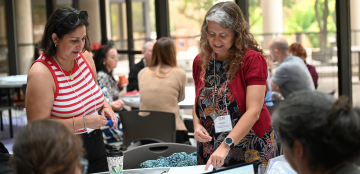 texas educators at dcat convening