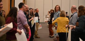 Launch Years Initiative participants 