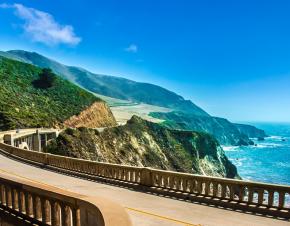 Highway 1 - California