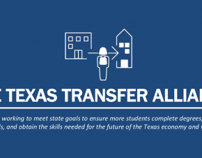 The logo of the Texas Transfer Alliance