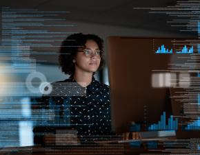 data science student