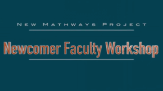 Faculty Workshop