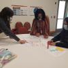 educators at a professional learning session